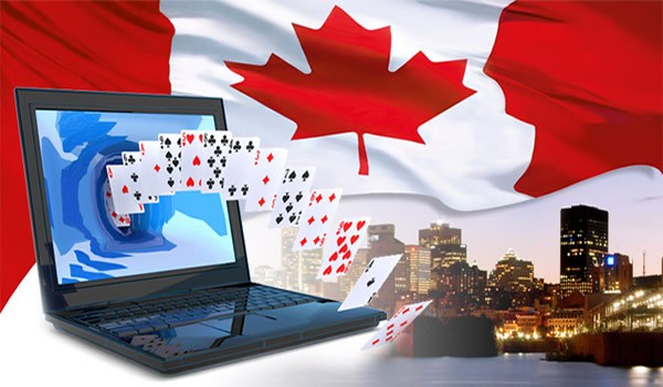 drapeau canada ordinateur cartes